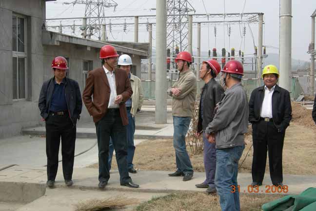 春季安全檢查工作